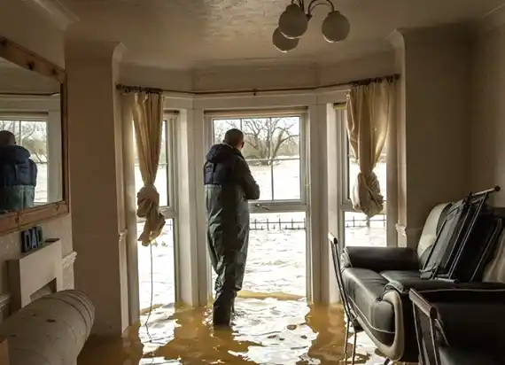 water damage restoration service Fort Walton Beach